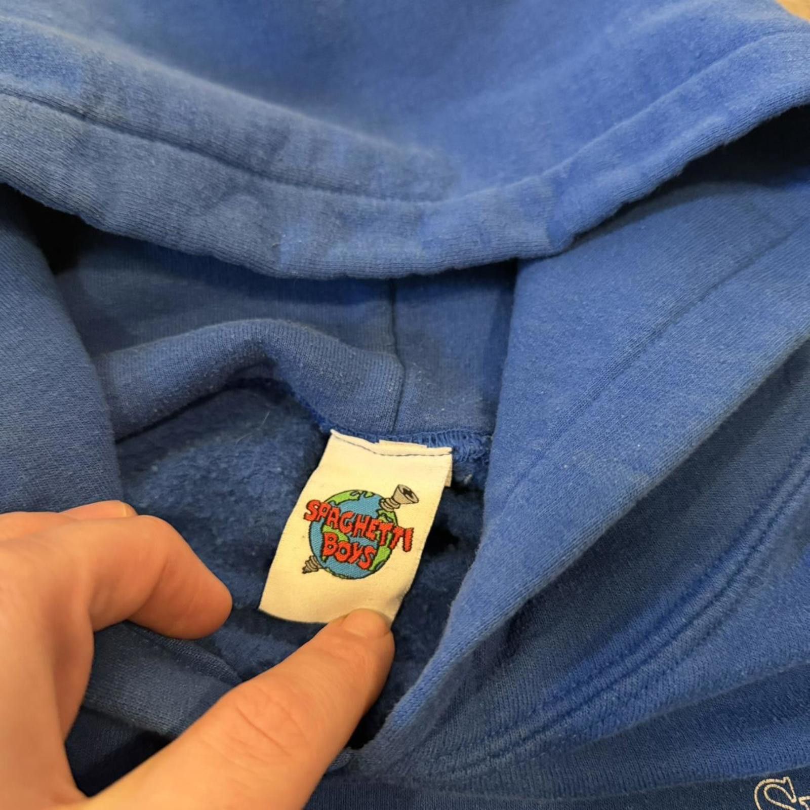 Other spaghetti boys hoodie M Size US M / EU 48-50 / 2 - 8 Thumbnail