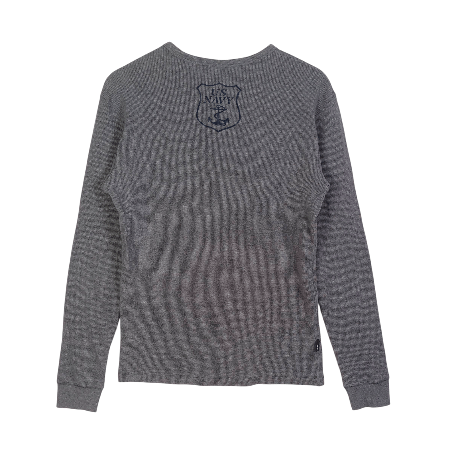 Avirex Avirex USA Waffle Knit Sweatshirt Size US S / EU 44-46 / 1 - 2 Thumbnail