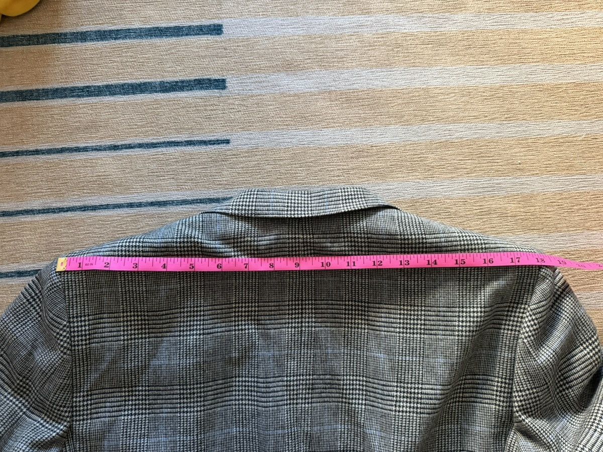 J.Crew Prince of Wales J Crew Ludlow 3PC Suit 38R Size 38R - 9 Thumbnail