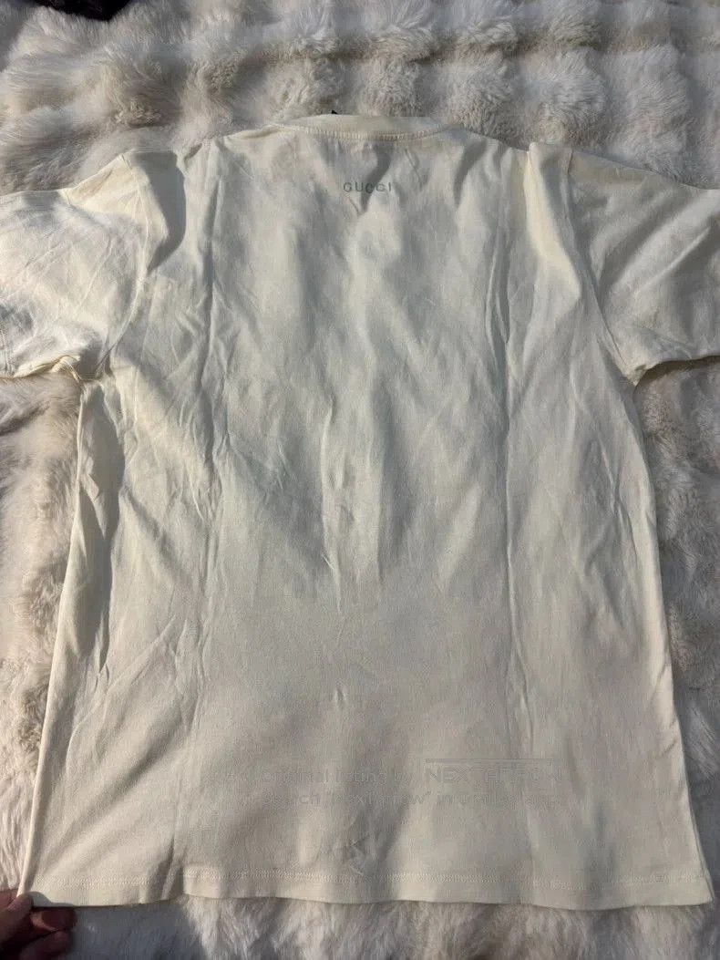 Gucci Gucci Floral Print Short Sleeve T. Size US M / EU 48-50 / 2 - 5 Thumbnail