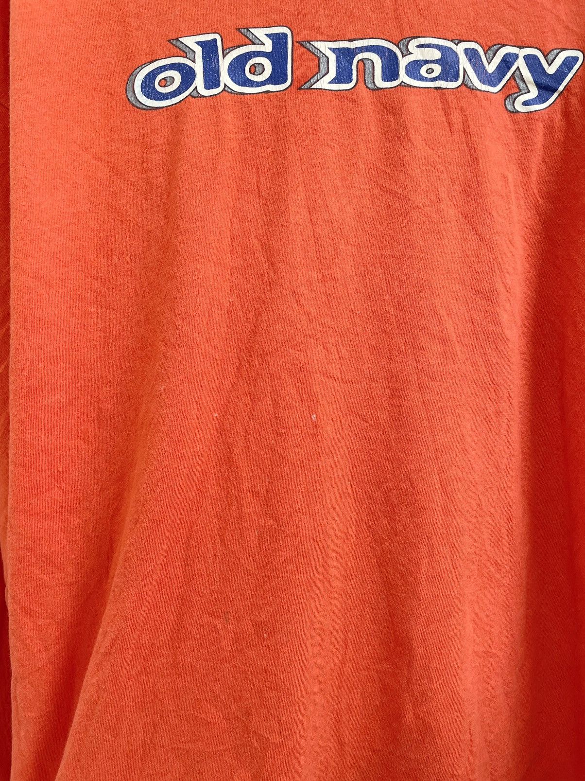 Old Navy × Vintage VINTAGE 90s OLD NAVY LONG SLEEVE Size US XXL / EU 58 / 5 - 5 Thumbnail