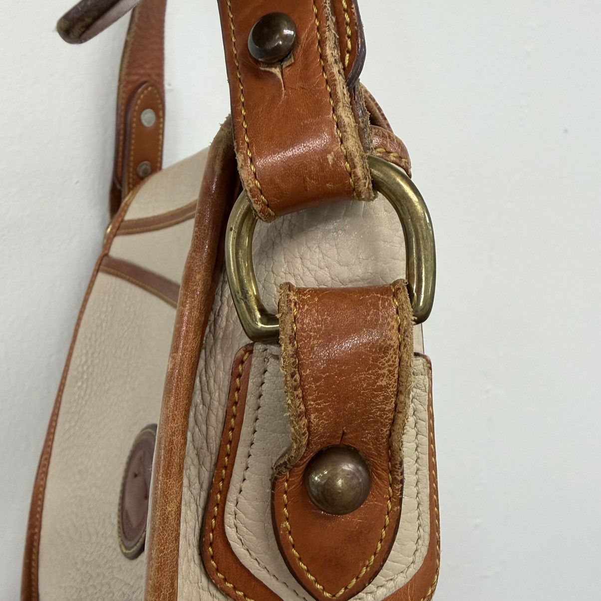 Dooney & Bourke Dooney & Bourke All Weather Leather Bag Size ONE SIZE - 8 Thumbnail