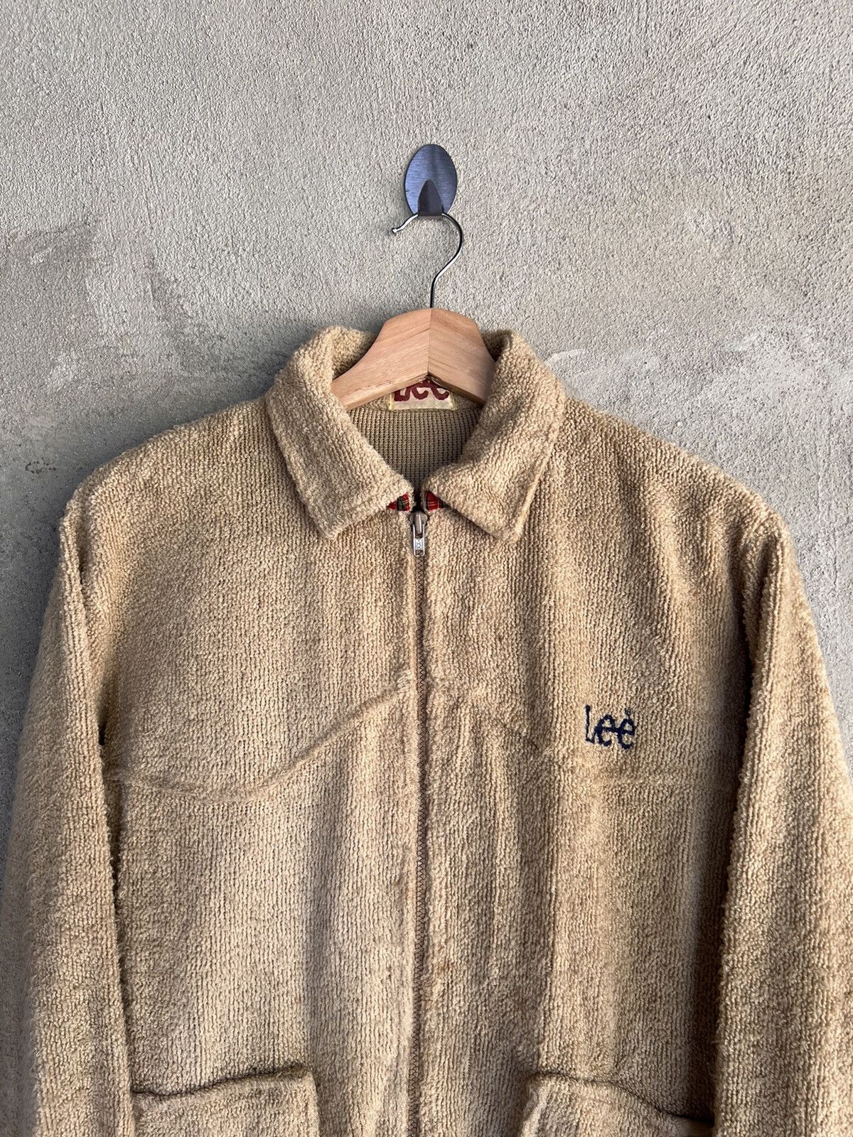 Lee × Vintage Vintage Lee Jacket Size US S / EU 44-46 / 1 - 3 Thumbnail