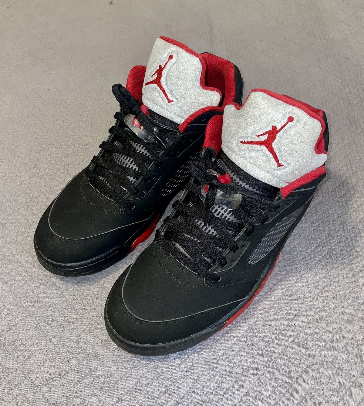 Jordan Brand × Nike Air Jordan 5 Retro Low Alternate 90 Size 12 Size US 12 / EU 45 - 1 Thumbnail
