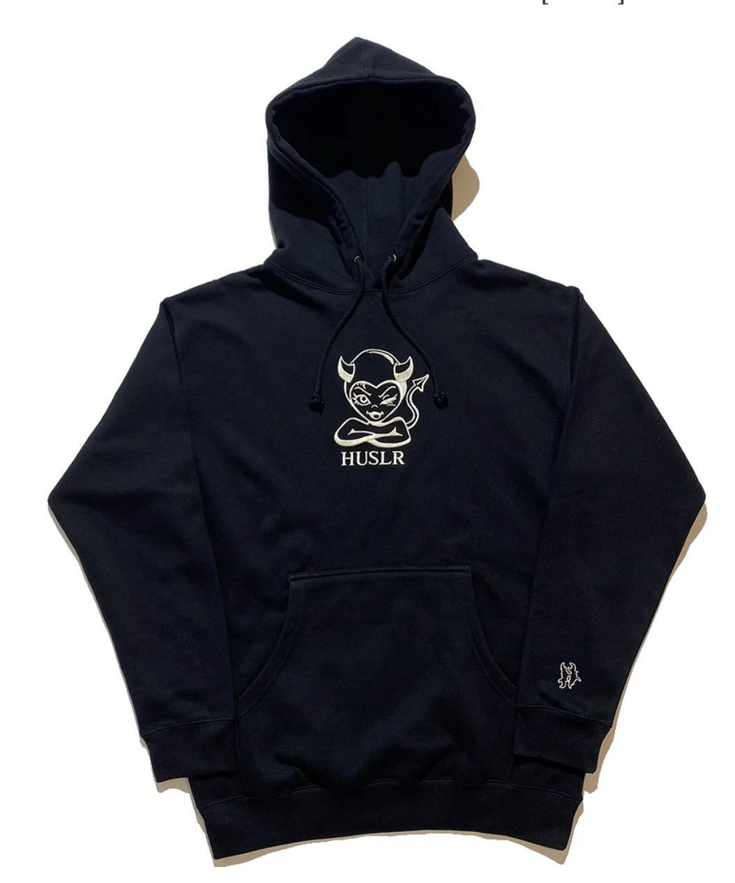 Other HUSLRWORLDWIDE BLACK SMURF HOODIE STREETWEAR XL SUICIDEBOYS Size US XL / EU 56 / 4 - 1 Thumbnail