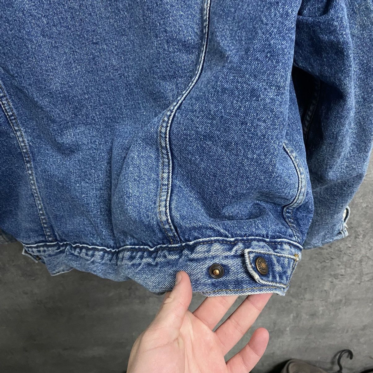 Levi's 90s Vintage Levis Denim Jean Jacket Size US XL / EU 56 / 4 - 10 Thumbnail