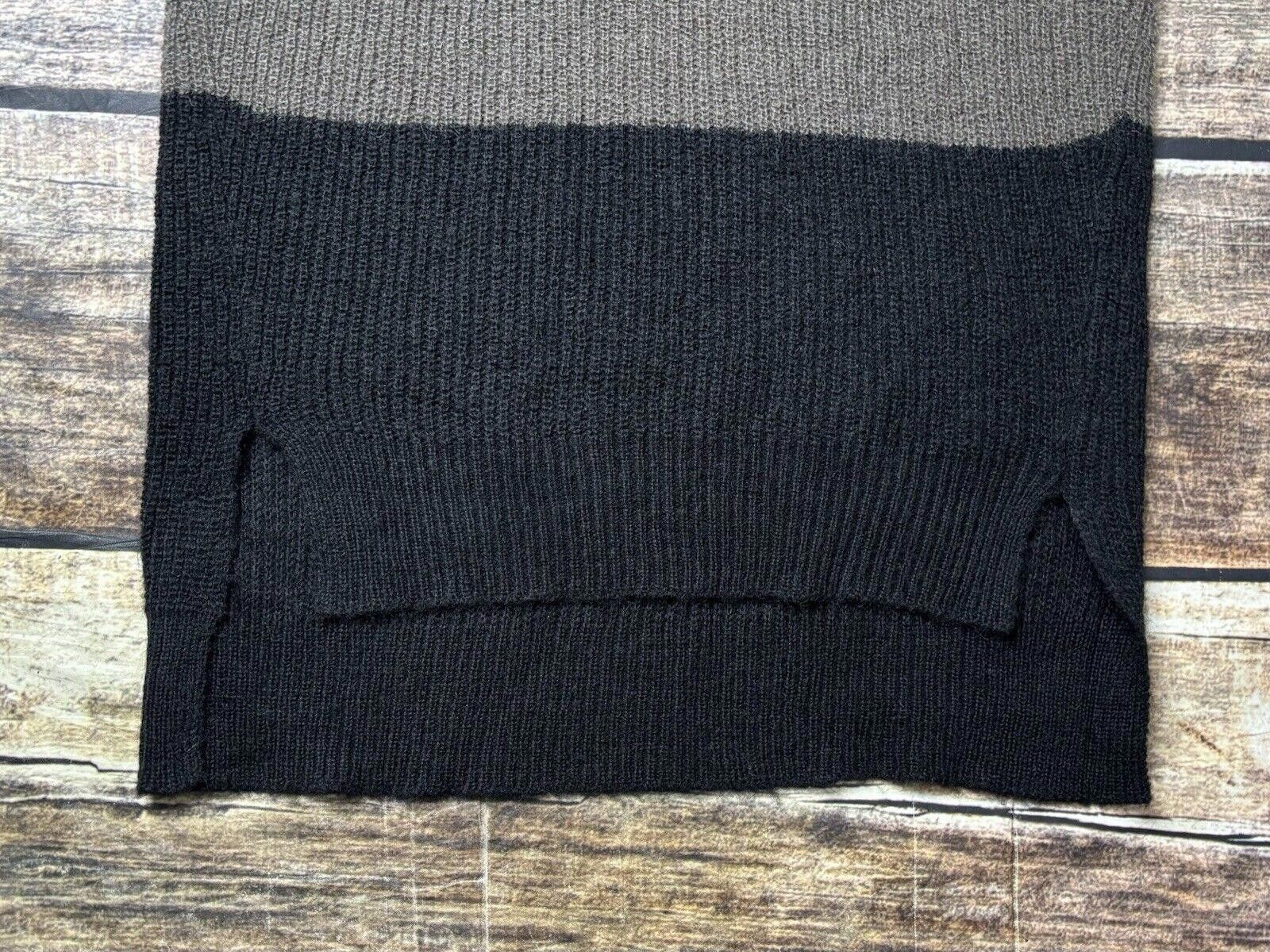 Other Karuna Sweater Dress Women's Large Chunky Knit Mohair Blend Size L / US 10 / IT 46 - 6 Thumbnail
