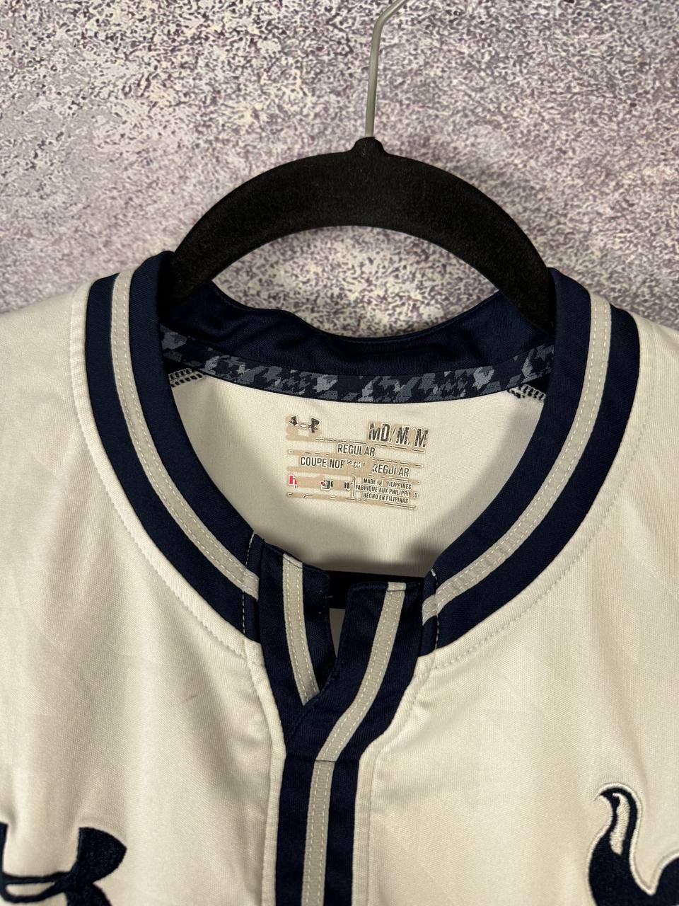 Under Armour Vintage Tottenham Hotspur 2013/14 UA Soccer Jersey Medium Size US M / EU 48-50 / 2 - 7 Thumbnail
