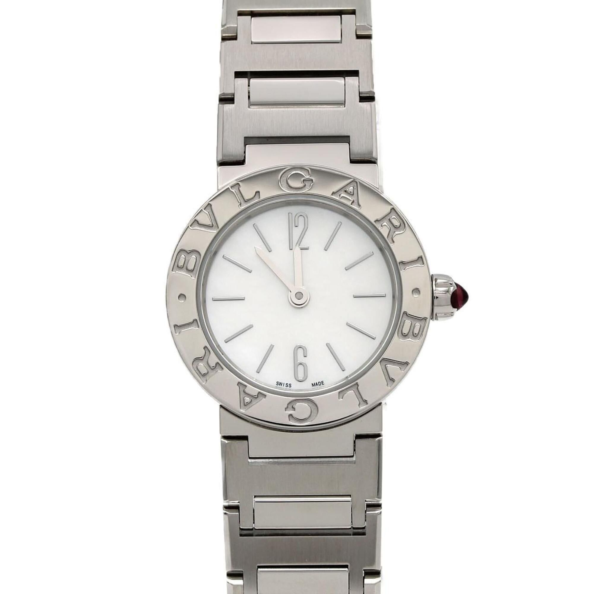 Bvlgari Bvlgari BB23S 103695 SS Quartz Watch Size ONE SIZE - 1 Thumbnail