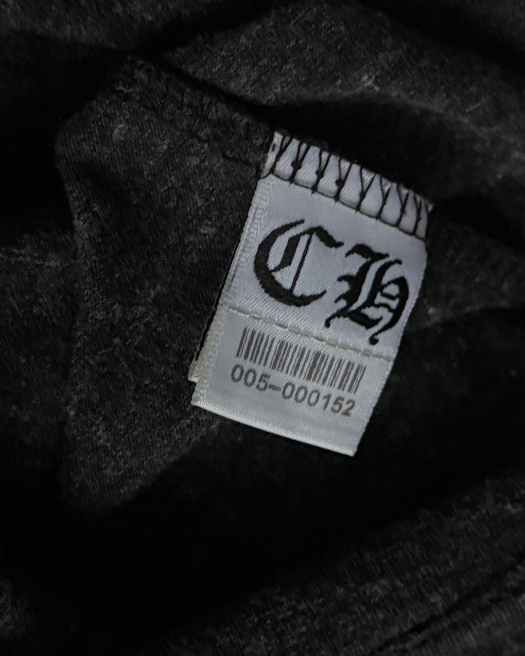Chrome Hearts Camo Dagger V-Neck