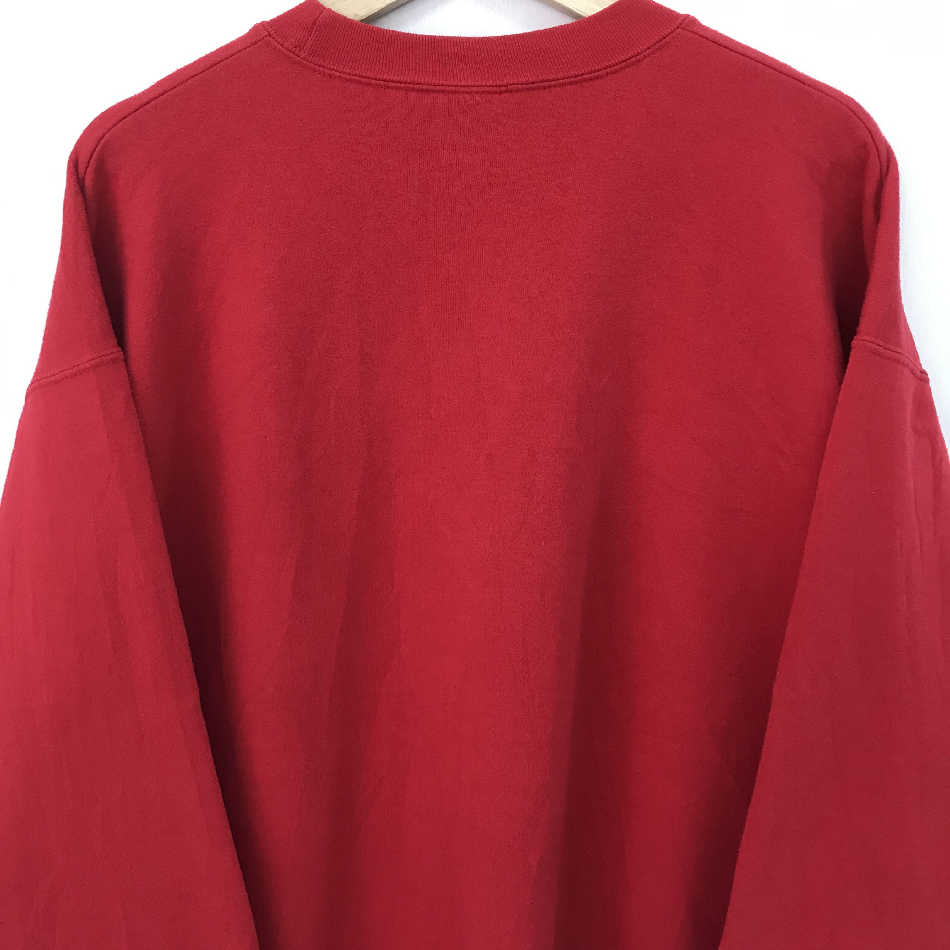 Vintage Vintage St Louis Cardinals Red Sweatshirt - 597 Size US L / EU 52-54 / 3 - 8 Thumbnail