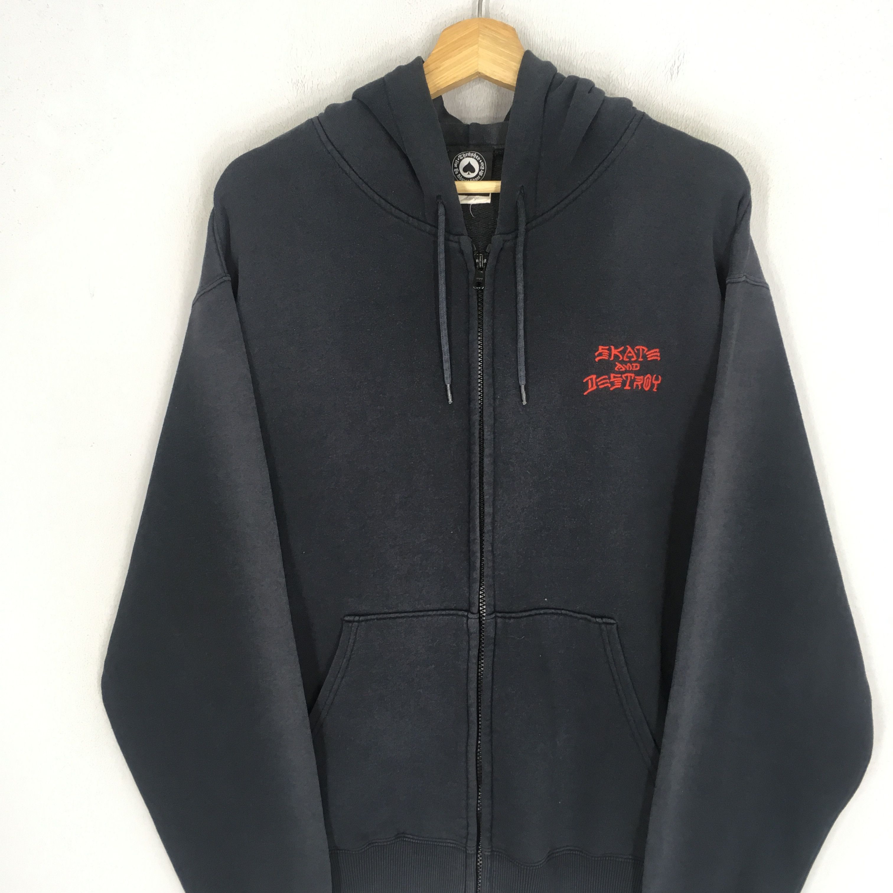 Alice San Diego Vintage Y2K Thrasher Magazine - 1351 Size US L / EU 52-54 / 3 - 3 Thumbnail