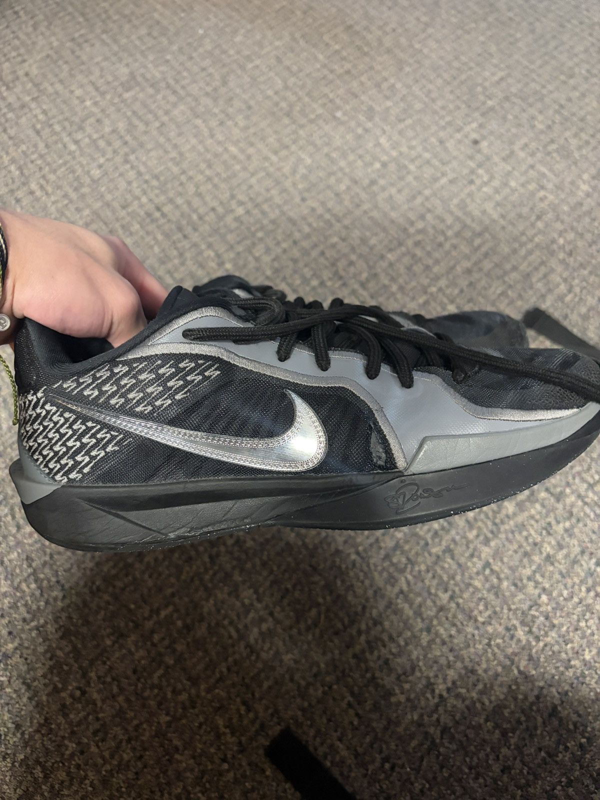 Nike Sabrina 1 Size US 11.5 / EU 44-45 - 2 Thumbnail
