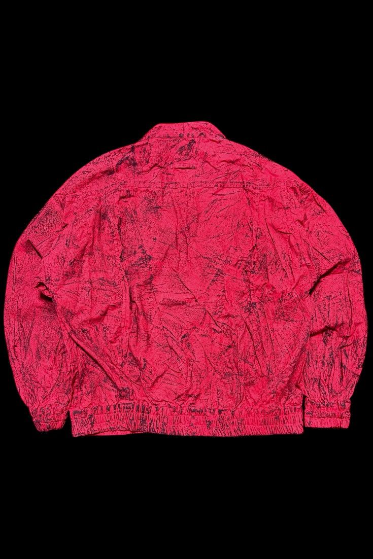 Japanese Brand Crazy FAX wax paint jacket Size US M / EU 48-50 / 2 - 2 Thumbnail