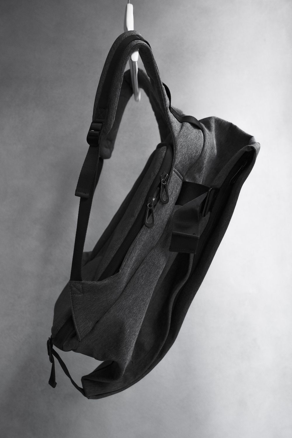 Other Cote&Ciel Isar Backpack - Dark gray Size ONE SIZE - 2 Thumbnail