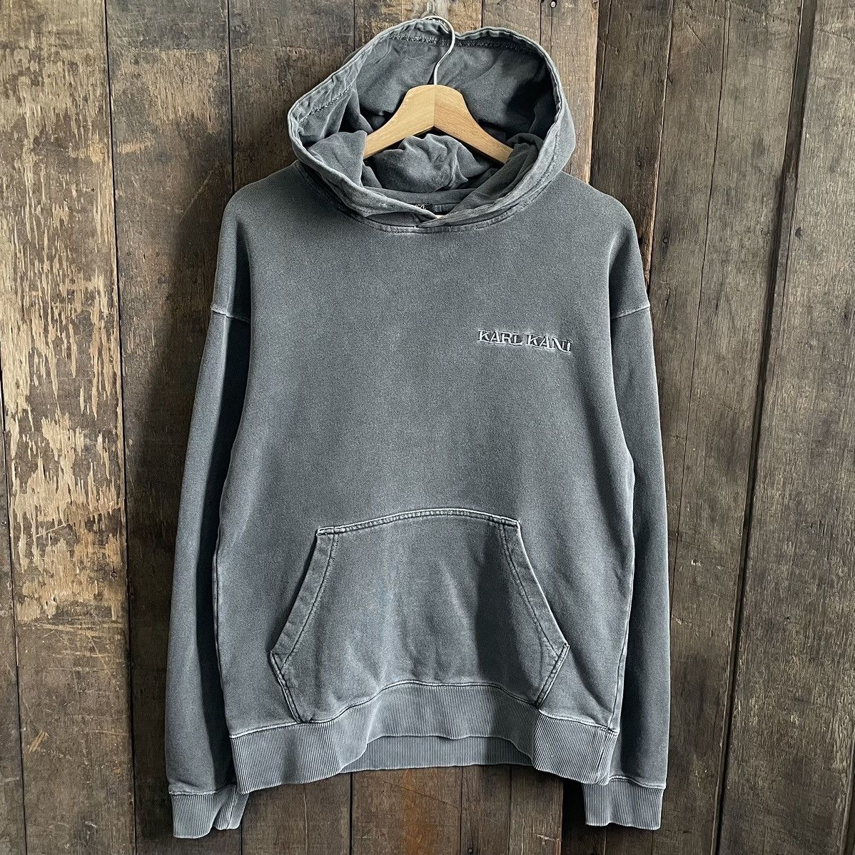 Vintahe Karl Kani Sunfaded Hoodie