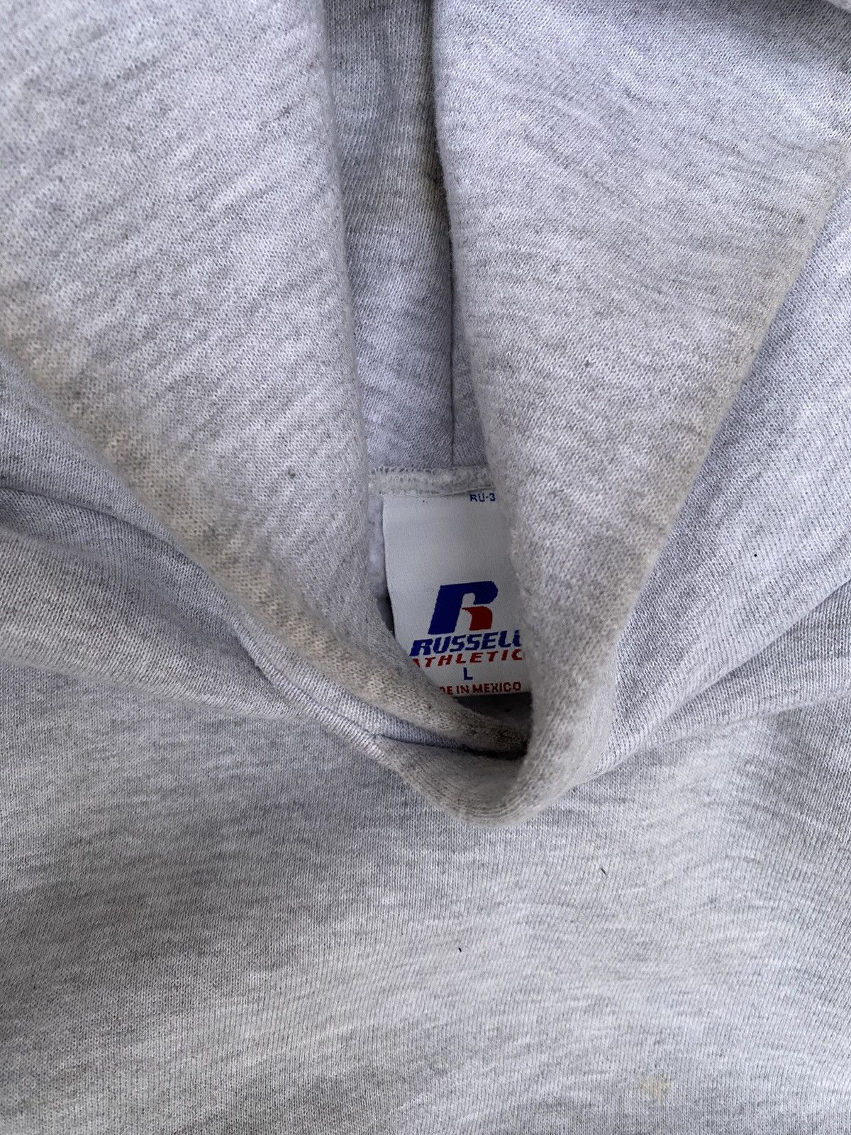 Russell Athletic × Vintage Vintage Russel Hoodie Boxy Fit Size US L / EU 52-54 / 3 - 5 Thumbnail