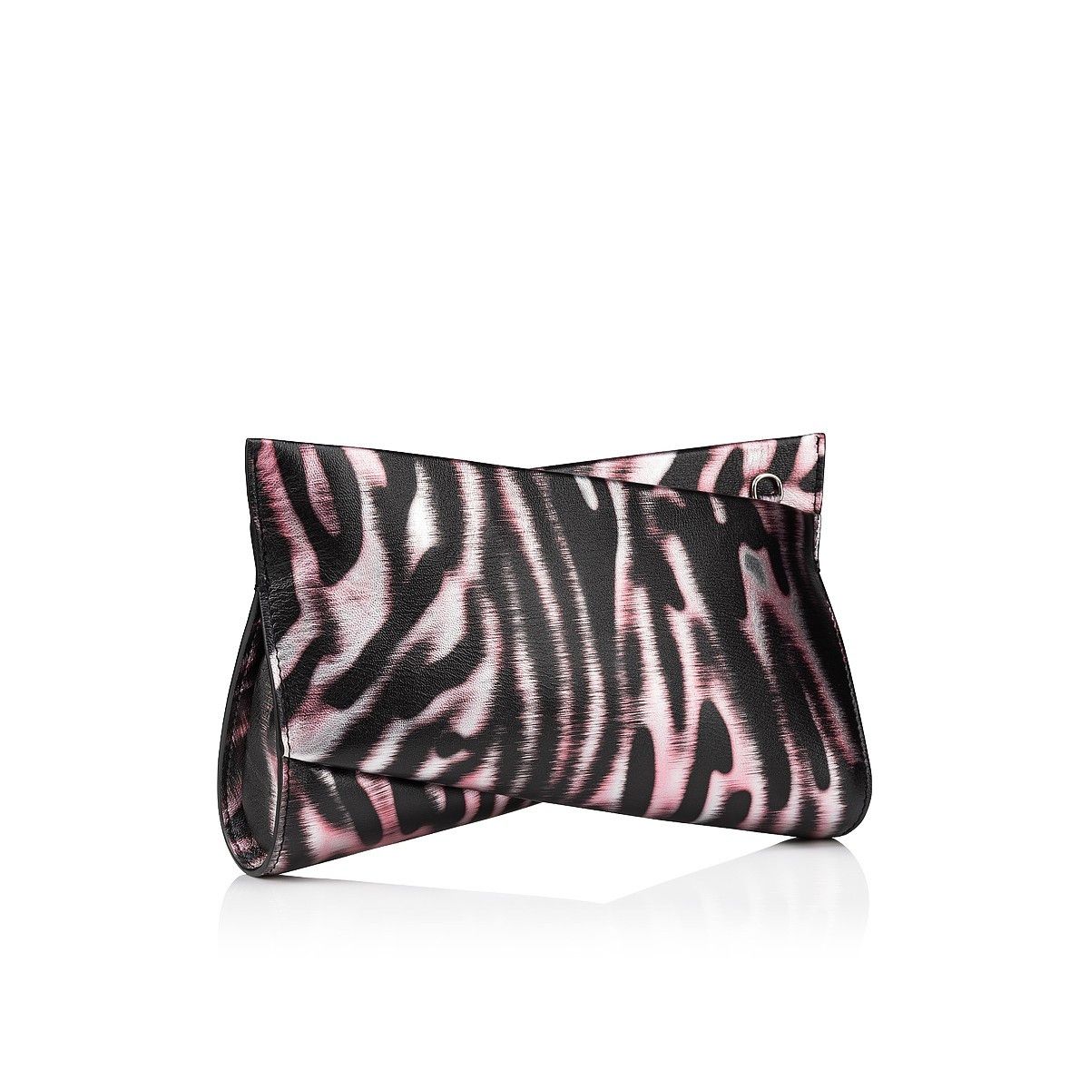 Christian Louboutin o1s1wg110125 Loubi Twist Small Bag in Multicolor Size ONE SIZE - 2 Thumbnail