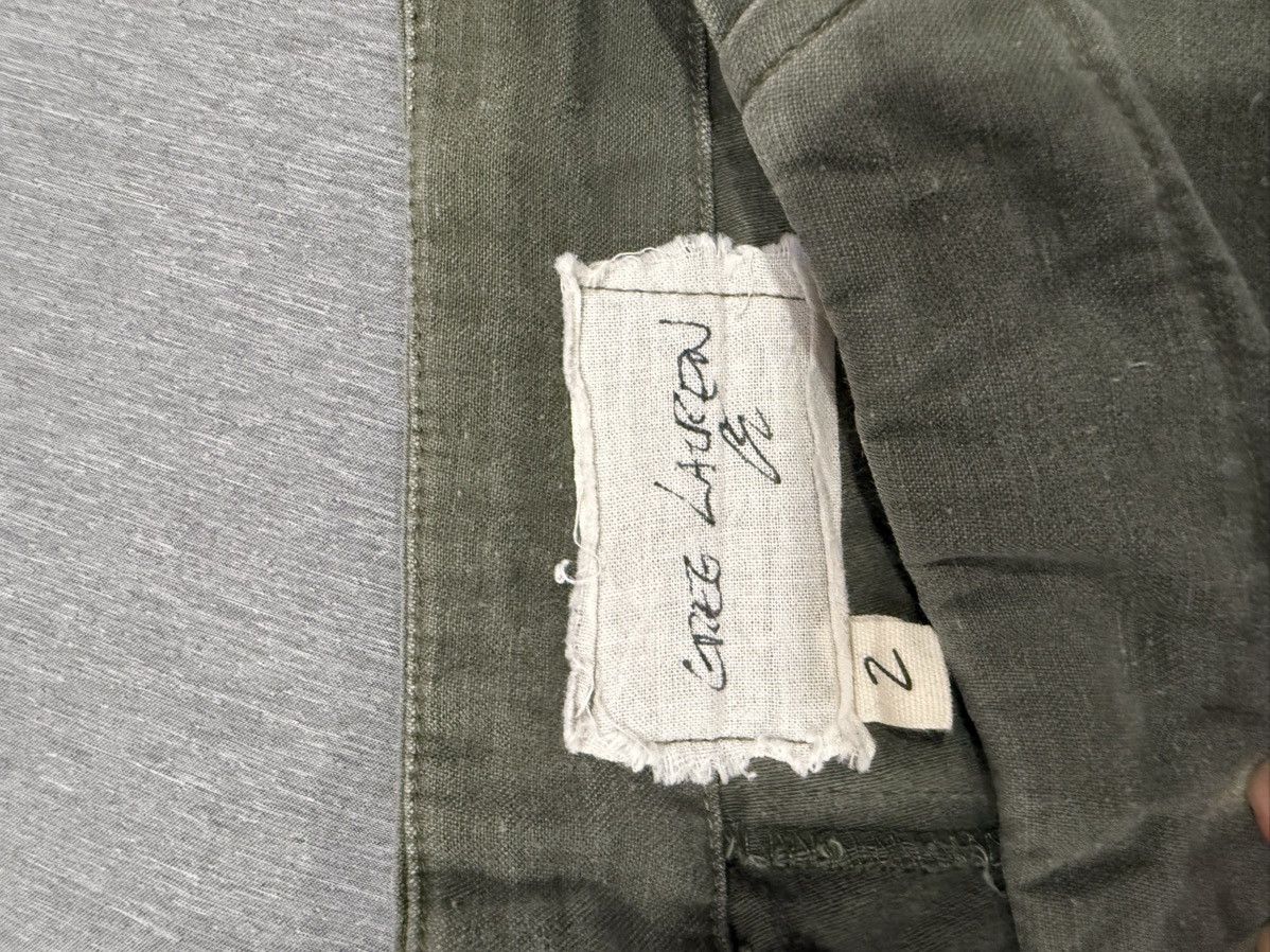 Greg Lauren Greg Lauren Size US 32 / EU 48 - 5 Thumbnail