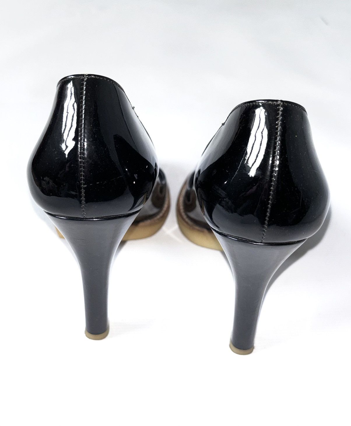 Gucci Gucci by Tom Ford Leather heels Size US 7 / IT 37 - 3 Thumbnail