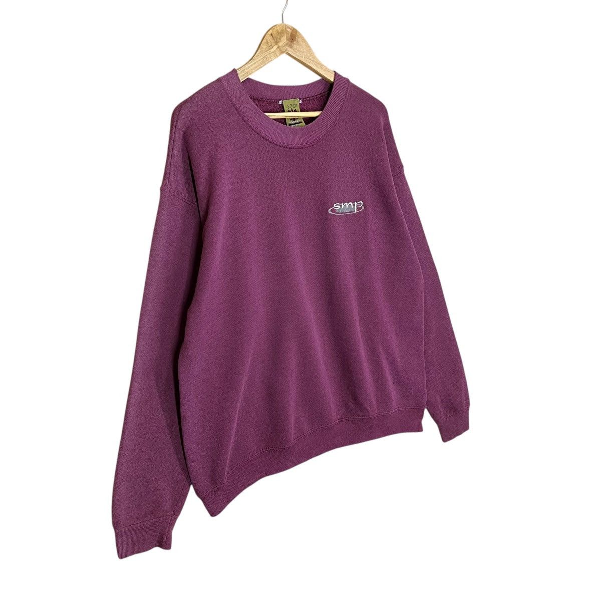 Sex Skateboards Vintage 90s Sex Money Power Crewneck Sweatshirt Size US M / EU 48-50 / 2 - 2 Thumbnail