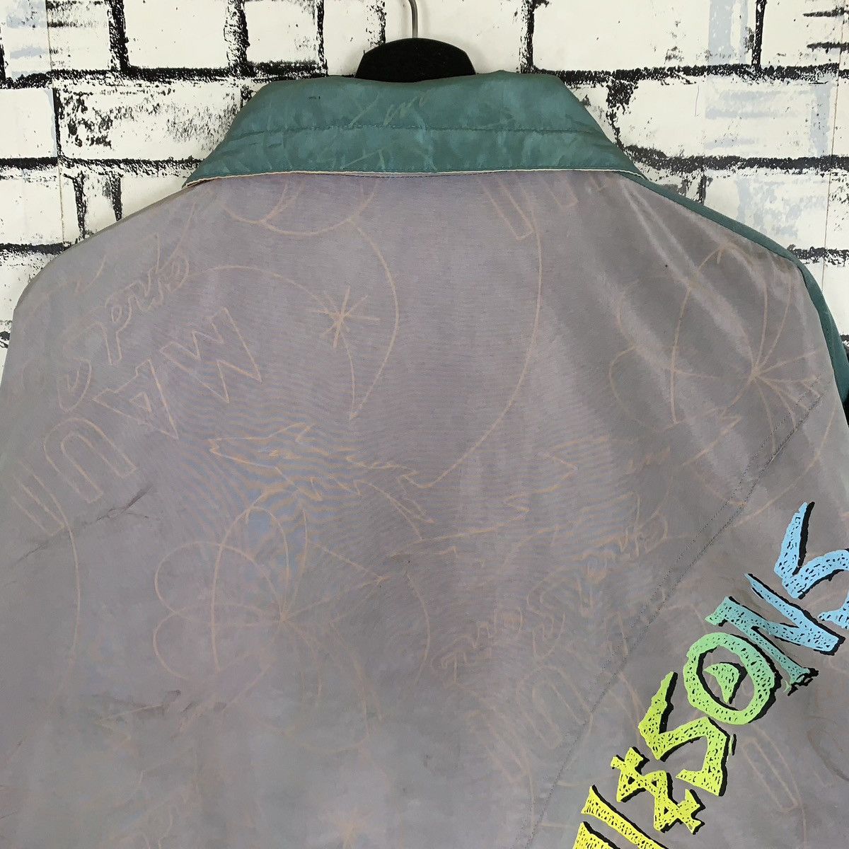 Maui and Sons Maui & Sons Snow Board Light Jacket Size US L / EU 52-54 / 3 - 12 Thumbnail