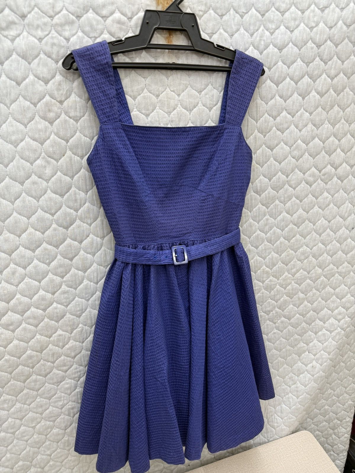 Thierry Mugler 🔥🔥🔥STEALS VINTAGE THIERRY MUGLER DRESS Size S / US 4 / IT 40 - 3 Thumbnail