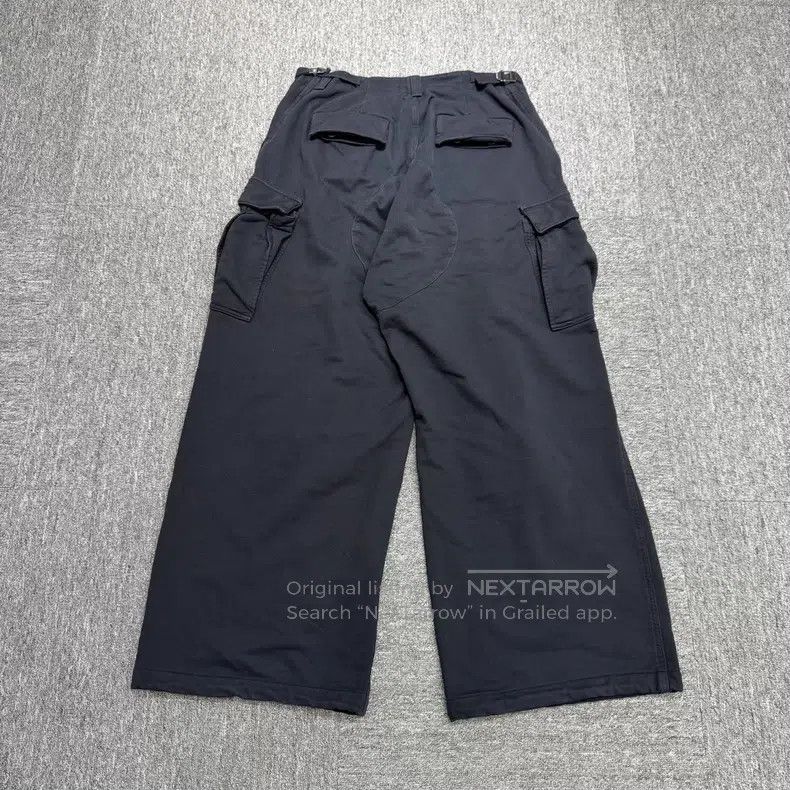 Balenciaga Balenciaga size M Pocket Cargo Pants Size US 27 - 5 Thumbnail