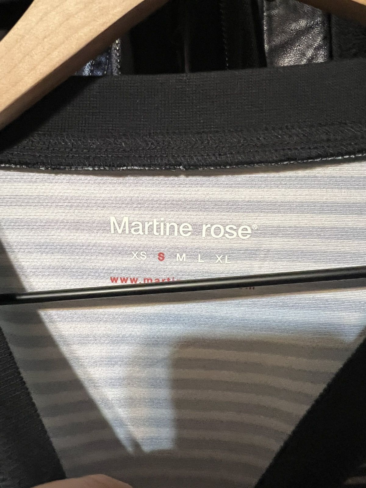 Martine Rose ‘rwya’ HYBRID jersey + coach jacket Size US XL / EU 56 / 4 - 7 Thumbnail