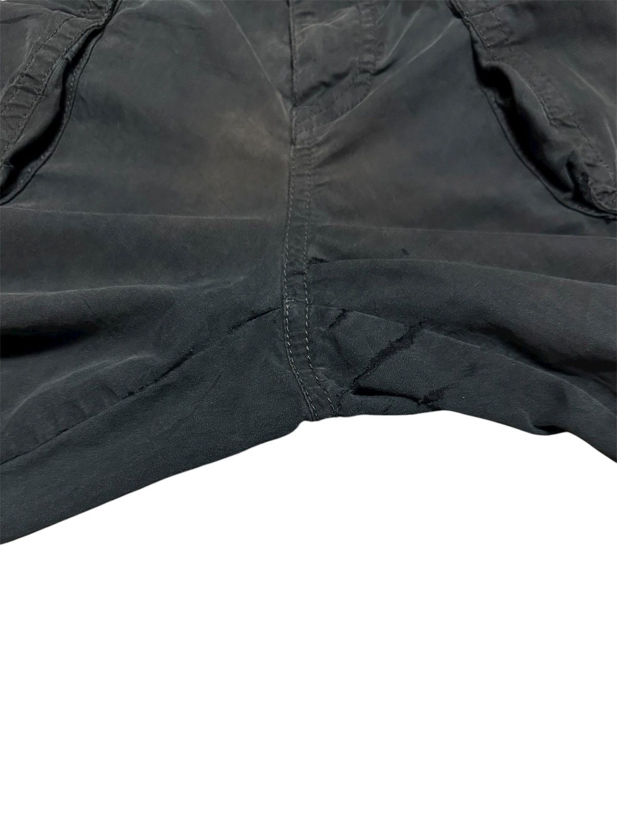 Japanese Brand Vintage Japanese Multi Pocket Cargo Pants Distressed Size US 37 - 8 Thumbnail