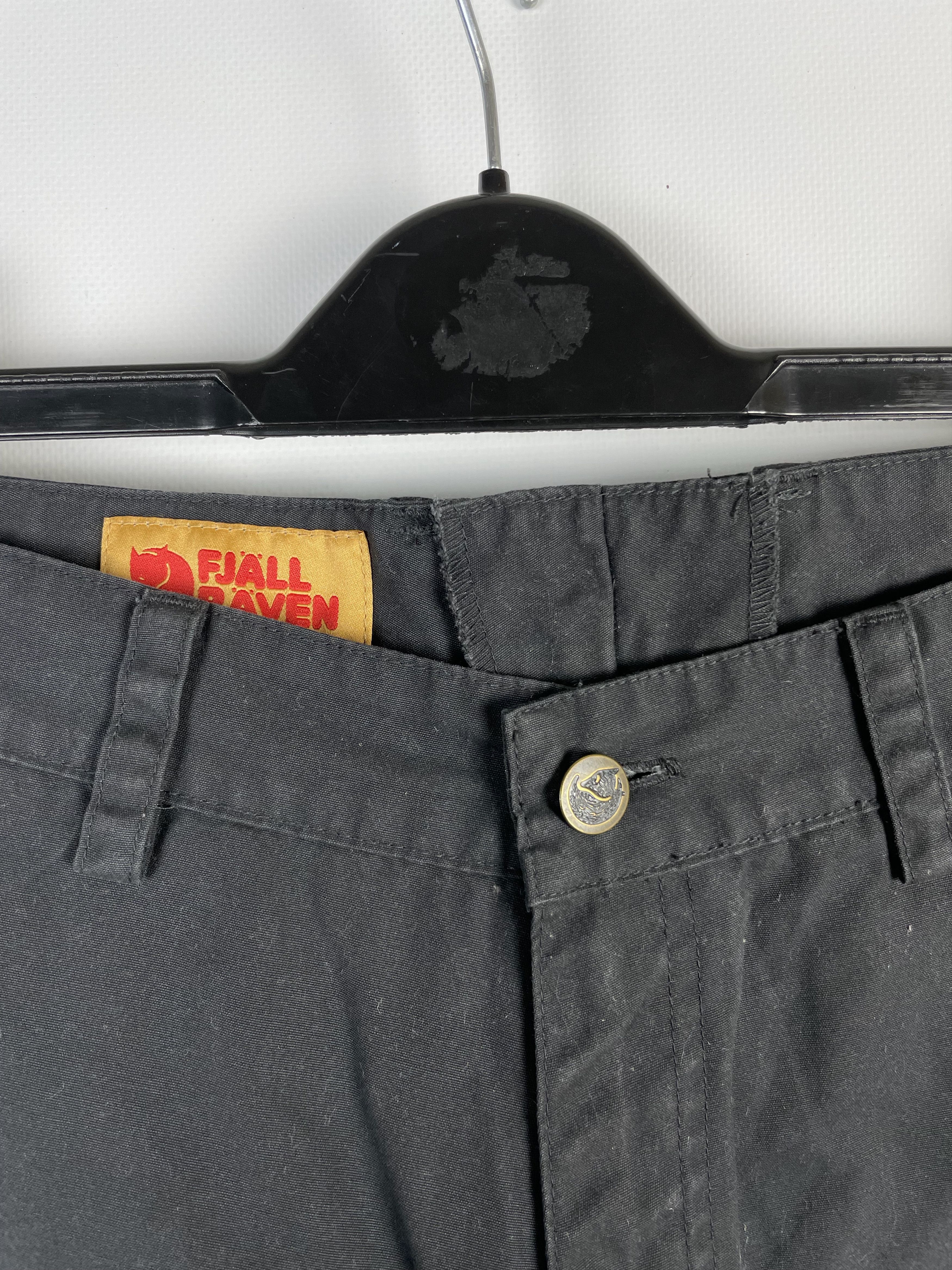 Fjallraven Fjallraven pants g-1000 Size US 34 / EU 50 - 6 Thumbnail