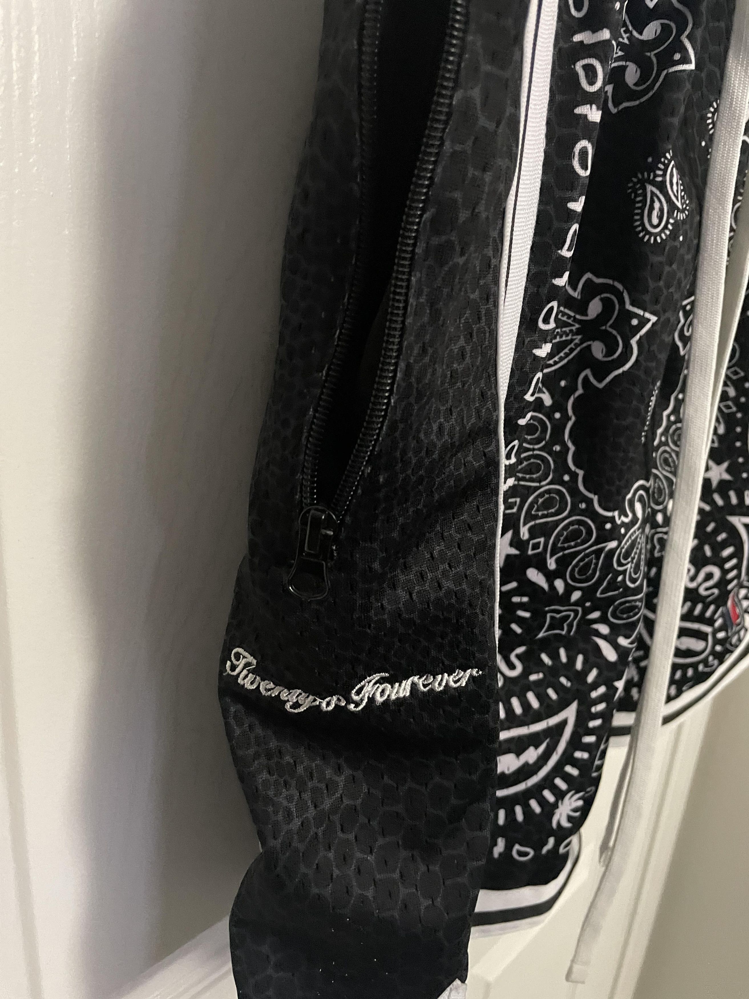Collect and Select Collect & Select Swingman Shorts Paisley TwentyFourever Size US 34 / EU 50 - 2 Thumbnail