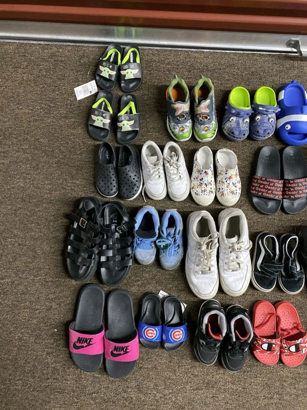 Other Small Size Shoe Lot Jordan Nike And More Size US 5 / EU 37 - 2 Thumbnail