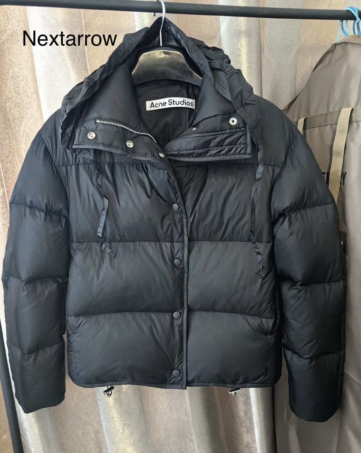 Acne Studios Acne studios Down jacket 2412-Nextarrow Size XXS / US 00 / IT 34 - 2 Thumbnail