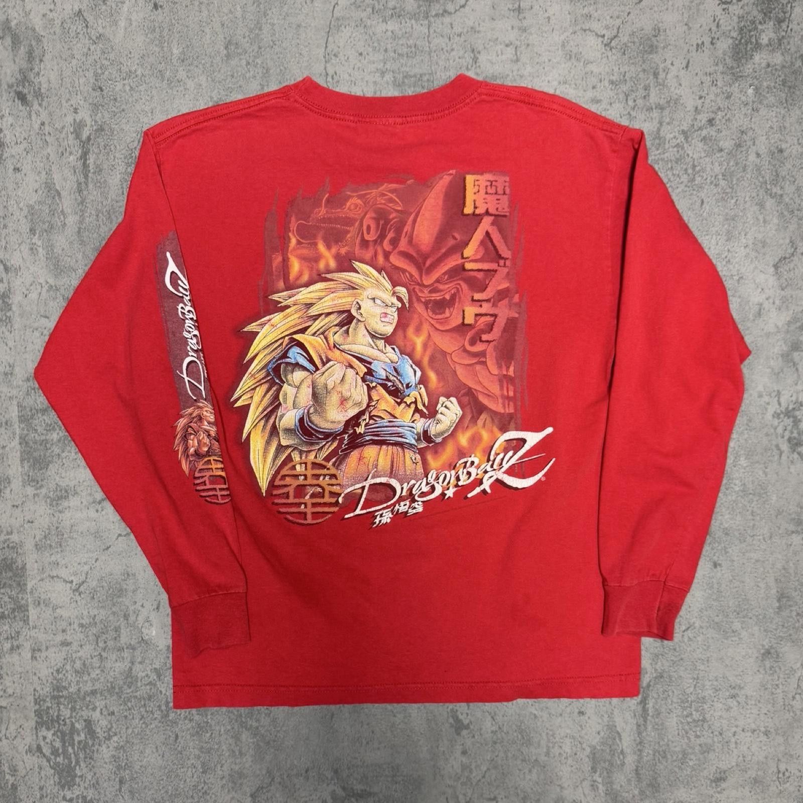 Designer 2002 Dragonball Z — S — Size US S / EU 44-46 / 1 - 1 Thumbnail