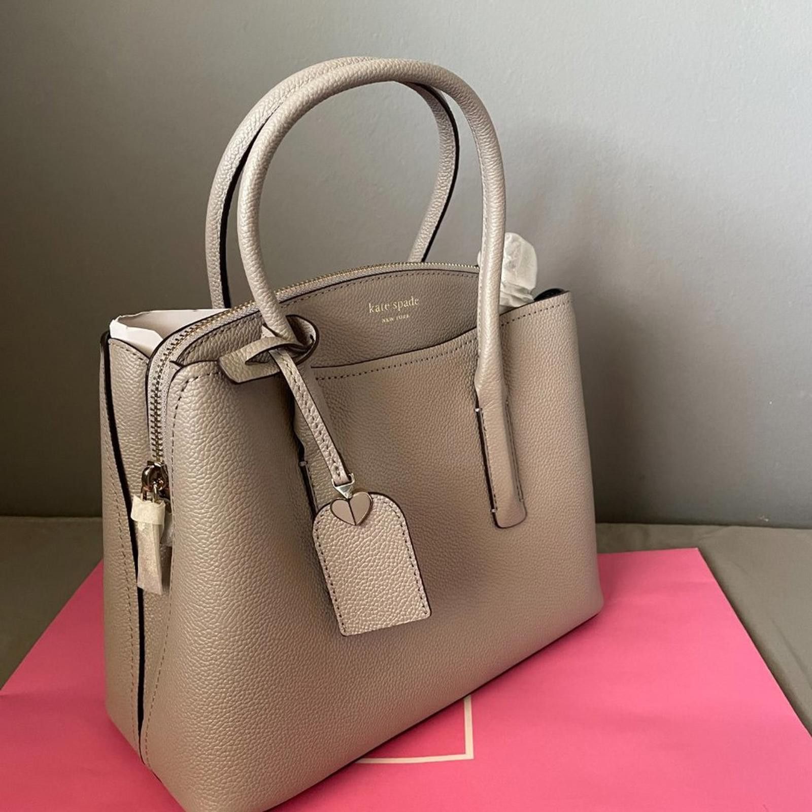 Other NWT kate spade margaux medium satchel Size ONE SIZE - 2 Thumbnail
