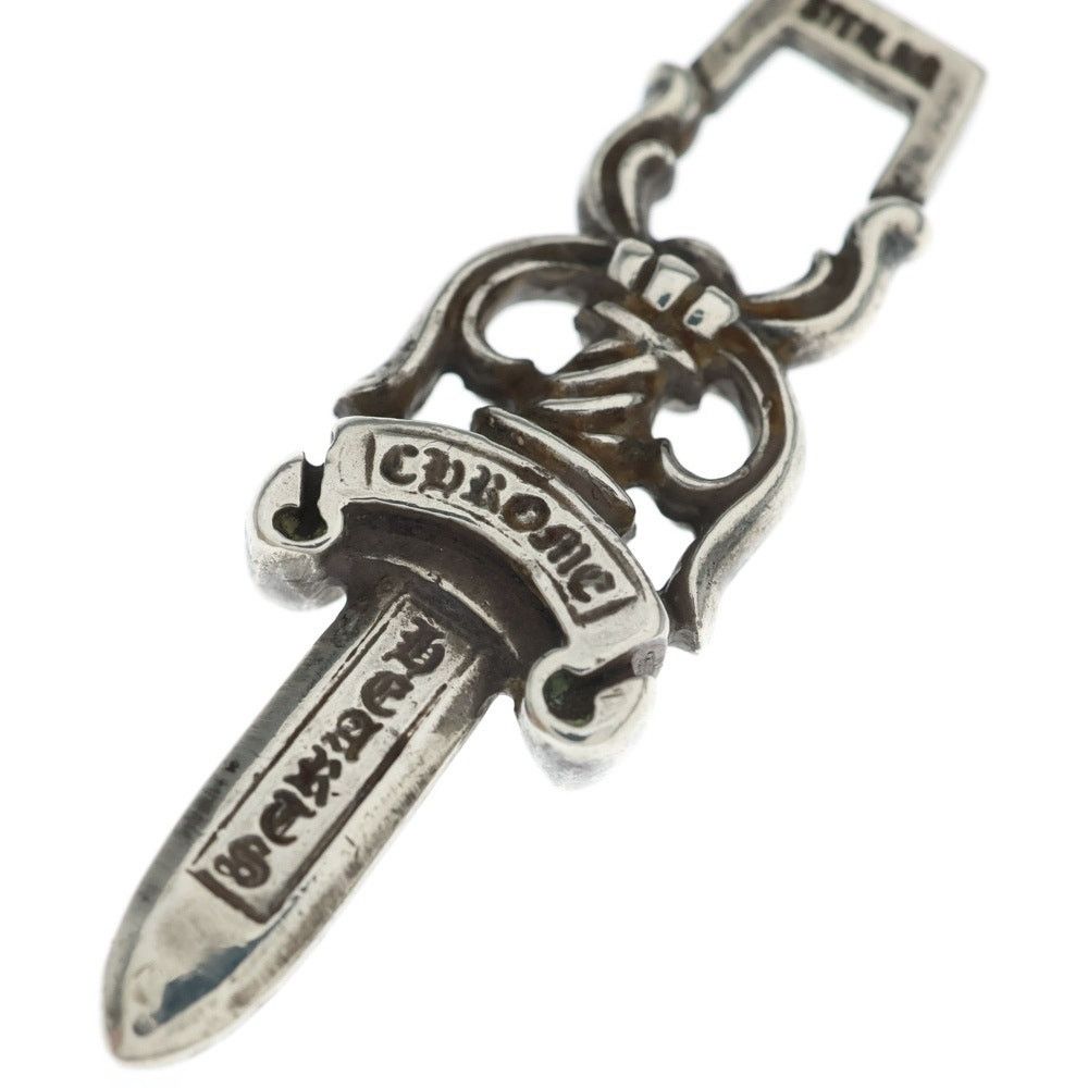 Chrome Hearts Chrome Hearts Dagger Pendant Top Silver BCA194 Size ONE SIZE - 5 Thumbnail
