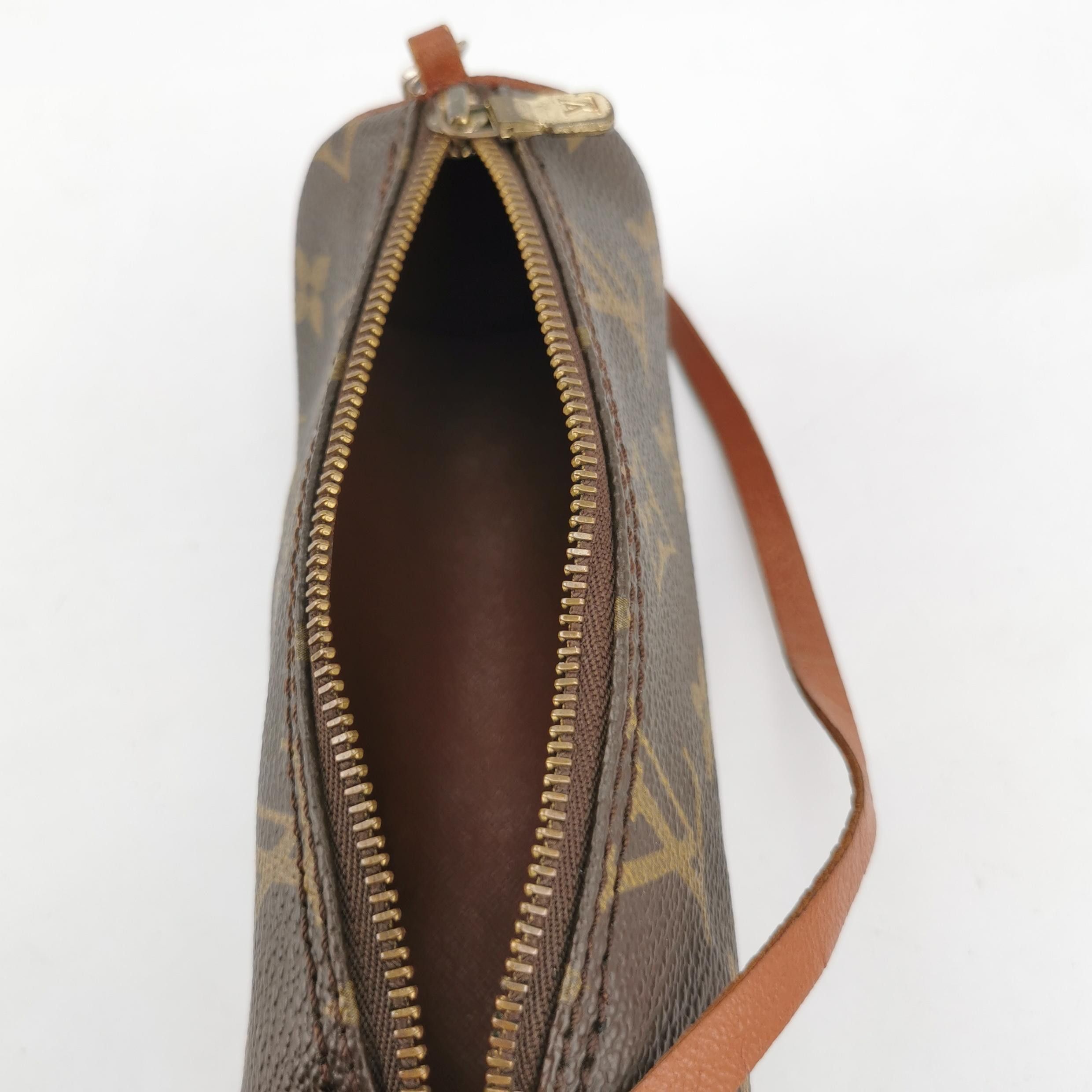 Louis Vuitton Louis Vuitton (LV) Papillon Mini Cowhide Monogram Print Vin Size ONE SIZE - 6 Thumbnail