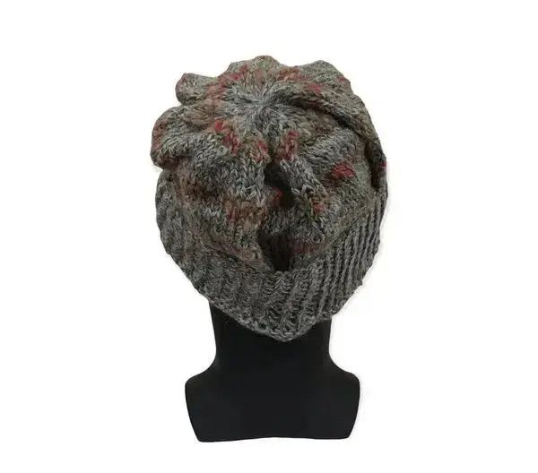 Japanese Brand Japanese Brand Knit Beanie Hat Size ONE SIZE - 4 Thumbnail