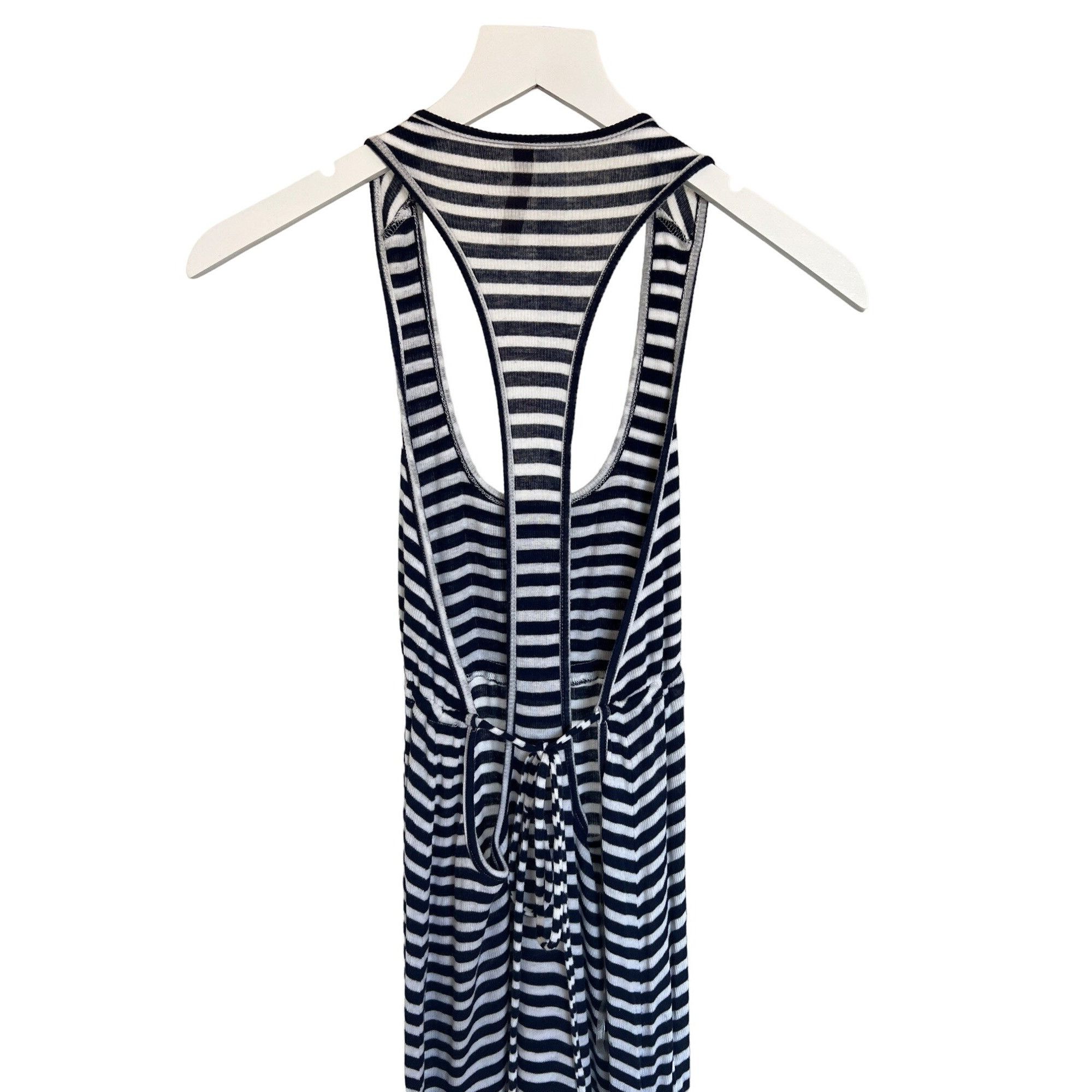 Rachel Pally Rachel Pally Striped Racerback Maxi Dress Size XS / US 0-2 / IT 36-38 - 3 Thumbnail