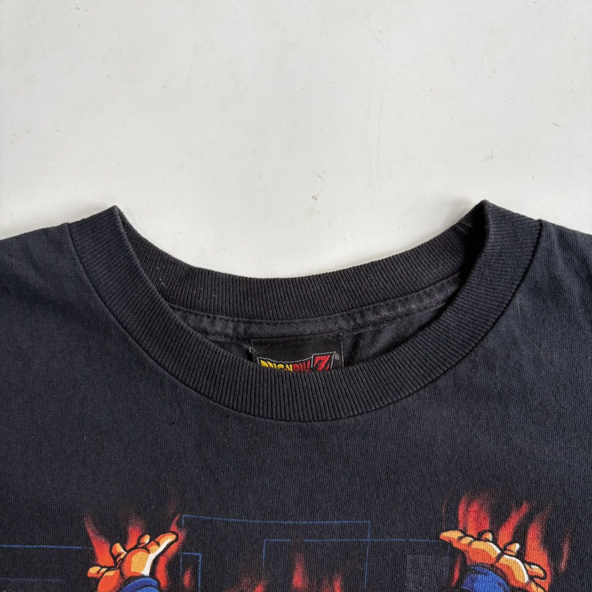 Anime Anime Shirt Dragon Ball Z - Son Goku Genkidama 2008 Size US L / EU 52-54 / 3 - 8 Thumbnail