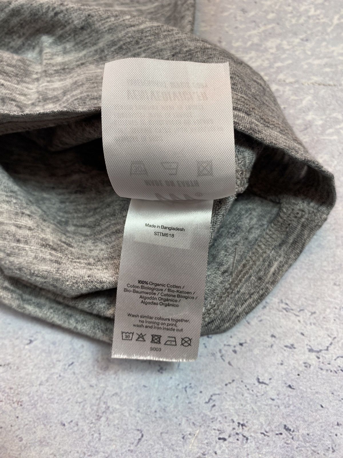 Japanese Brand Veni Vedi Vici France Tuning Men's Grey T- Shirt Size Medium Size US M / EU 48-50 / 2 - 11 Thumbnail