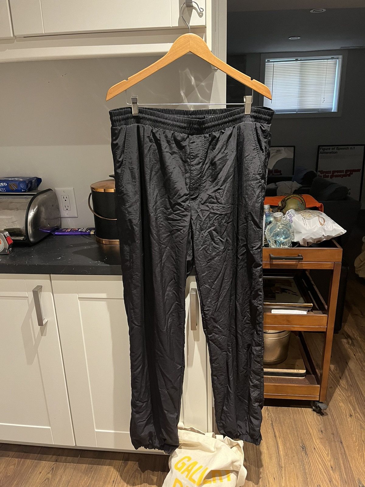 Men s Dior Sweatpants Joggers Grailed