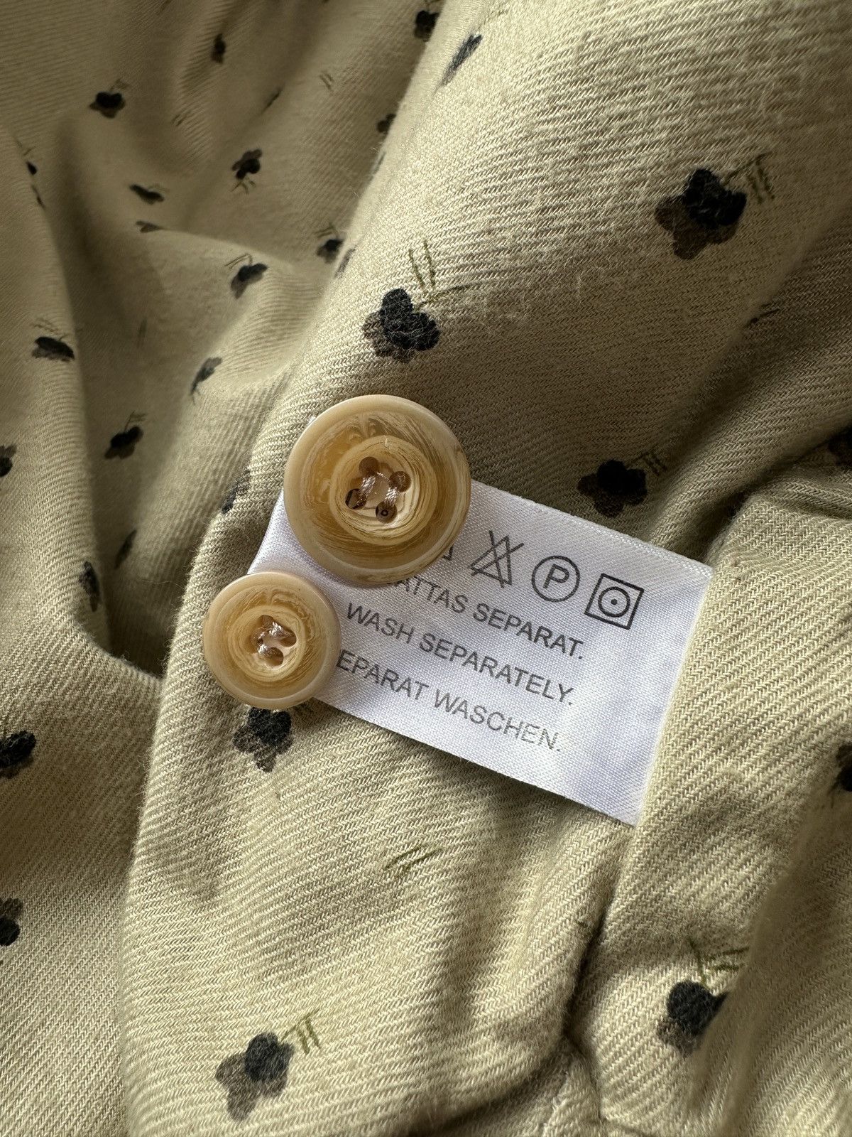 Gudrun Sjoden Vintage GUDRUN SJODEN Flower Jacket Hooded size S Size S / US 4 / IT 40 - 17 Thumbnail