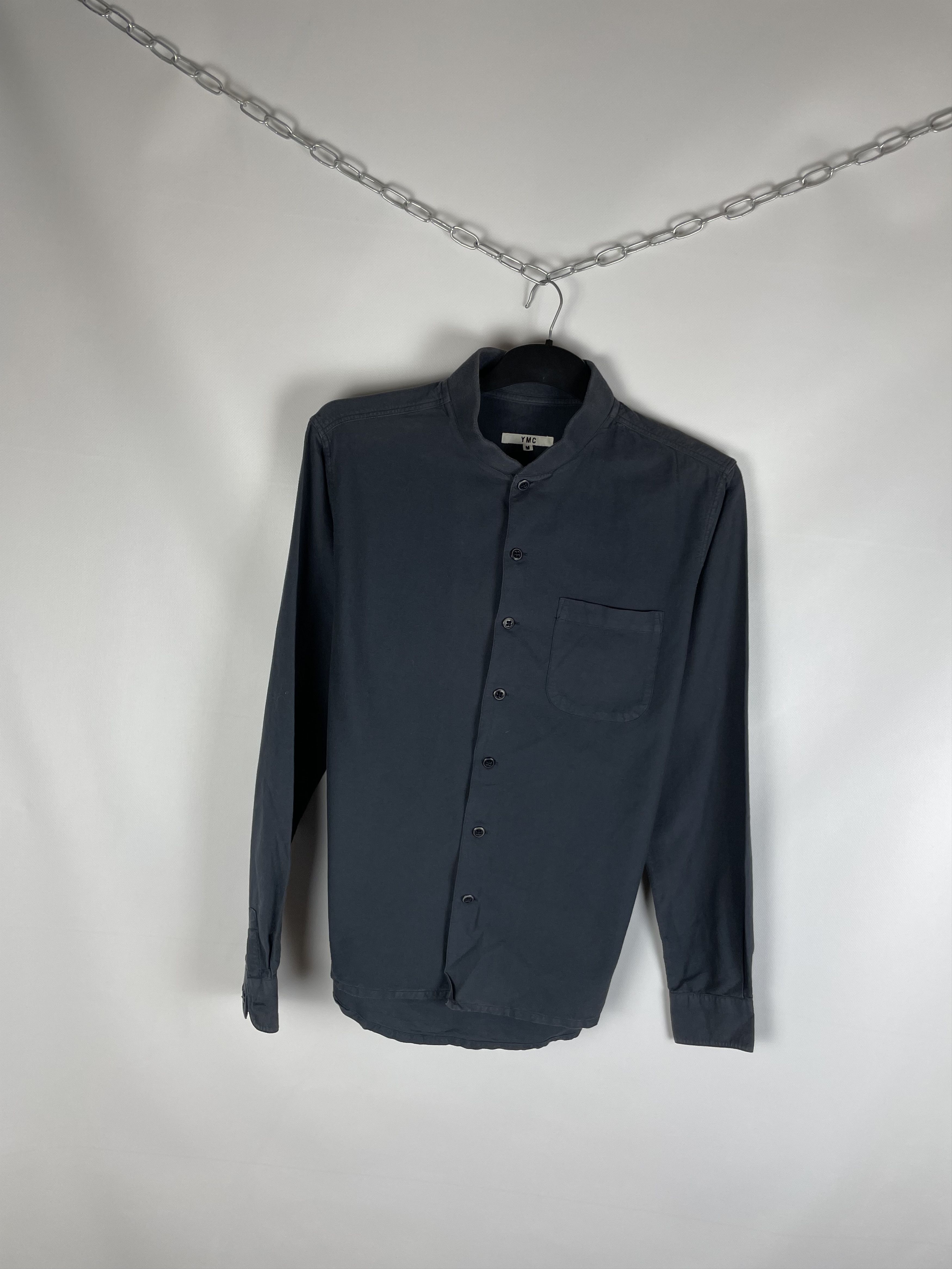 Vintage Vintage YMC Shirt Button Ups Size US M / EU 48-50 / 2 - 2 Thumbnail