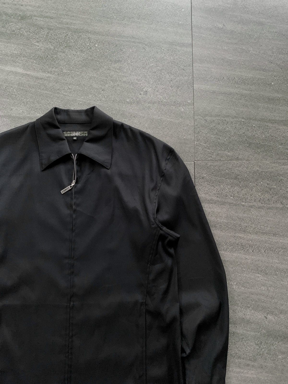 Jean Paul Gaultier Polyester Blend Work Jacket Size US M / EU 48-50 / 2 - 3 Thumbnail