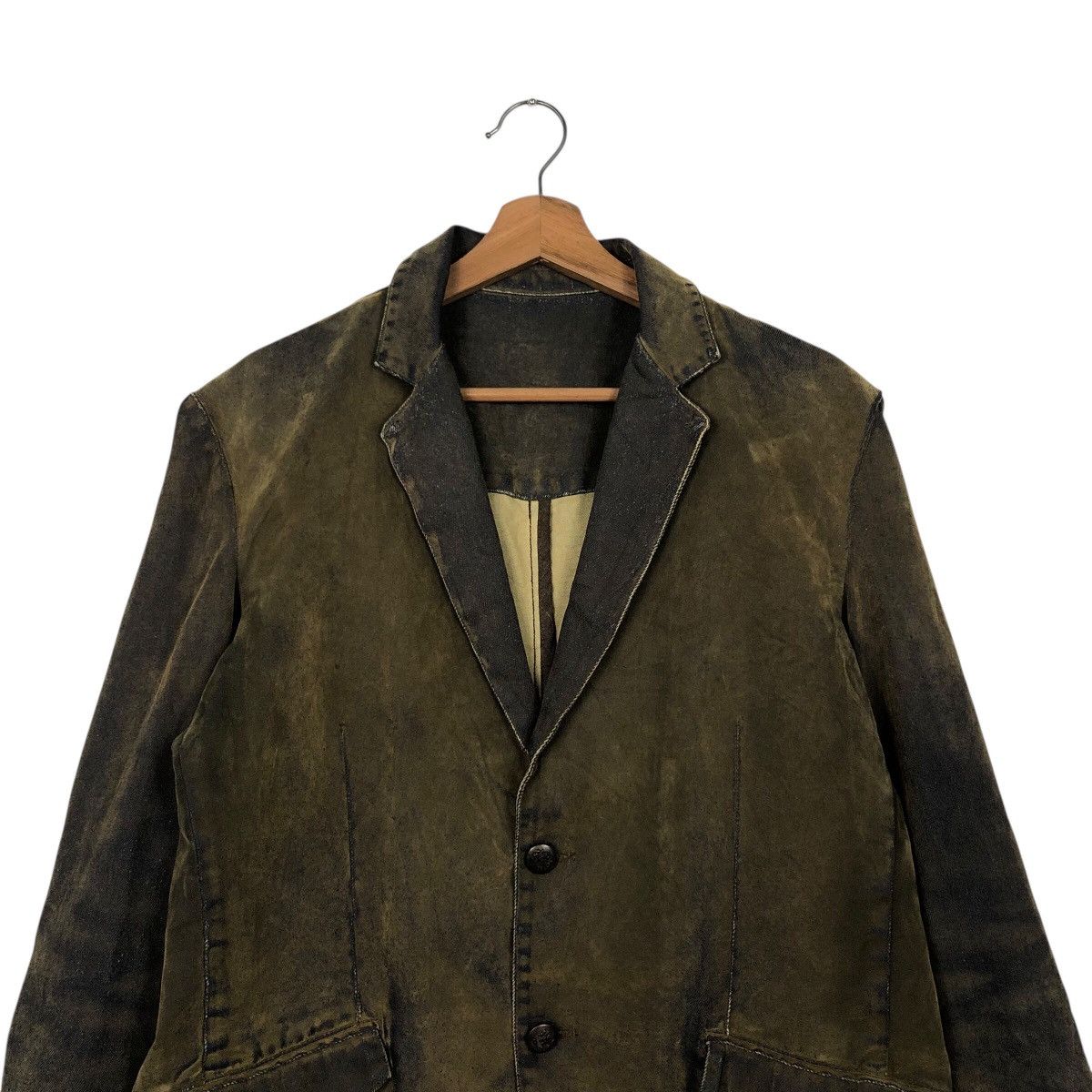 Hysteric Glamour 📌Vintage Chore Work Jacket Constructed To be Continued Size US L / EU 52-54 / 3 - 4 Thumbnail