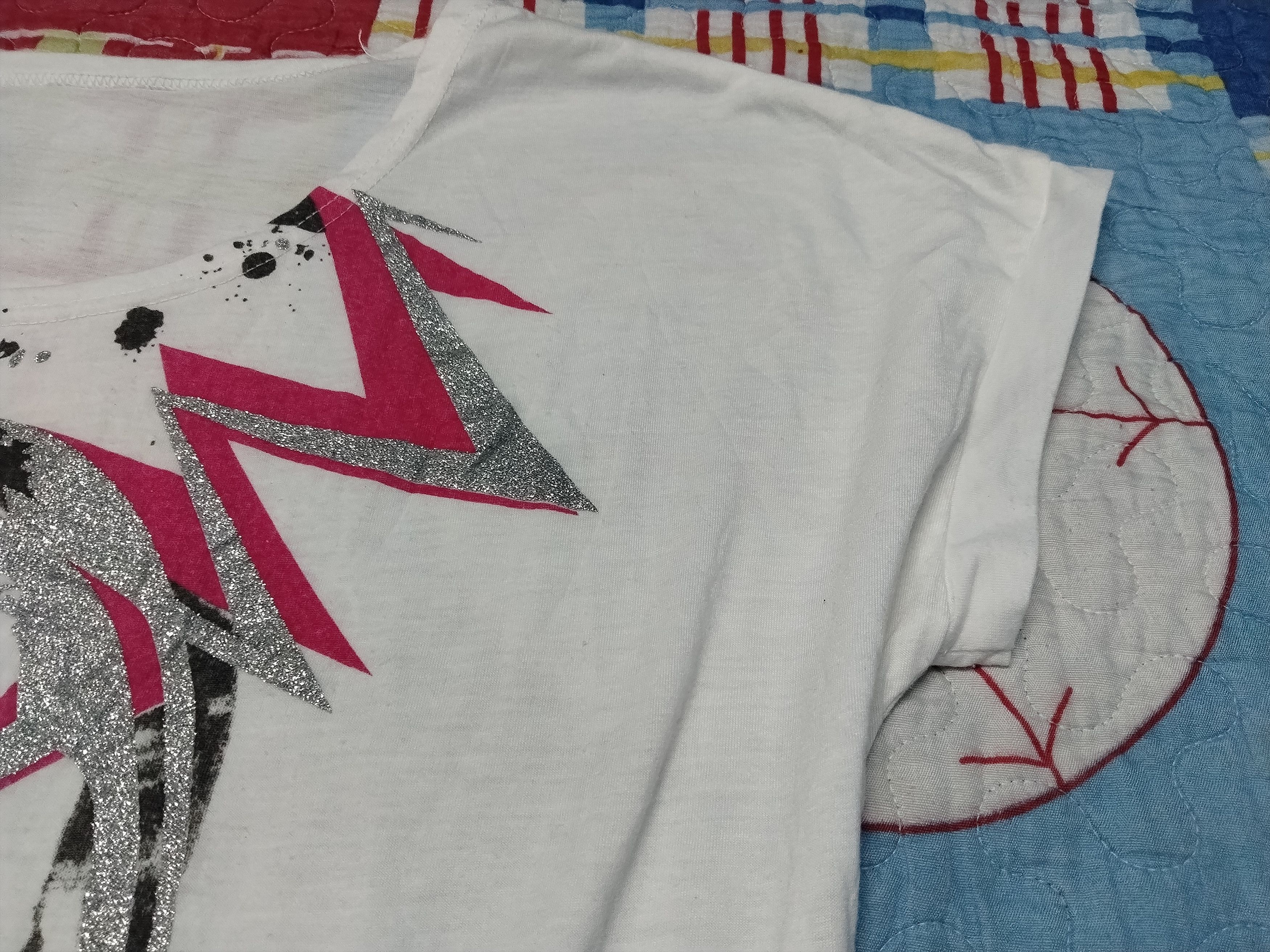 Japanese Brand VINTAGE PUNK VERY RARE Size M / US 6-8 / IT 42-44 - 5 Thumbnail