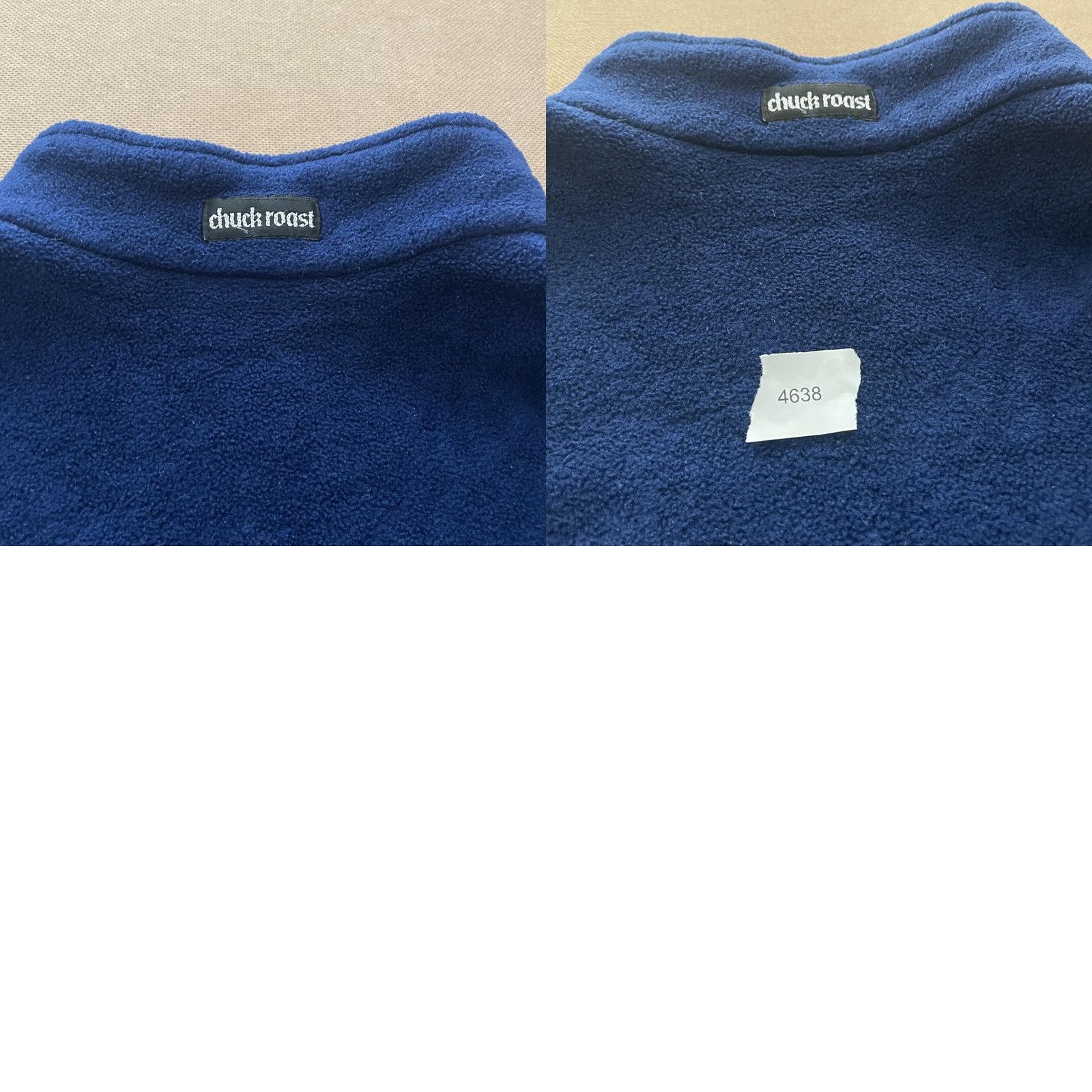 Vintage Mountain Dew Pullover Mens Medium Blue Fleece Quarter Zip Embroidered USA Made Size US M / EU 48-50 / 2 - 9 Thumbnail