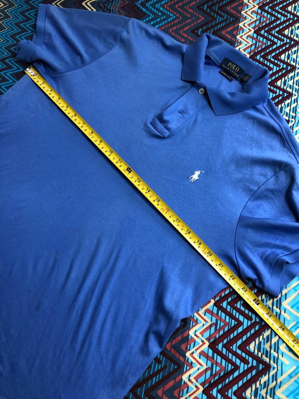 Polo Ralph Lauren × Vintage Vintage Polo Ralph Lauren Chief Keef Polo Size US L / EU 52-54 / 3 - 15 Thumbnail